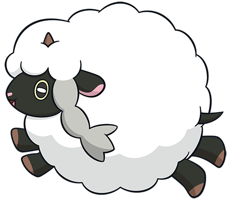 Wooloo 3 Meme Template