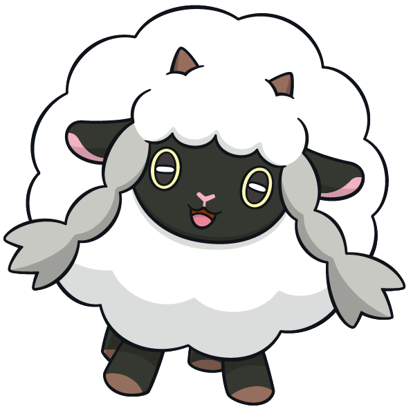 Wooloo 4 Blank Meme Template