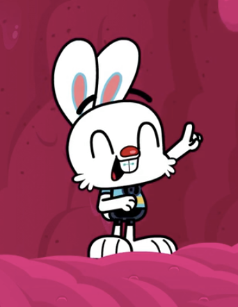 Bunnie Blank Meme Template