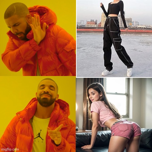 image tagged in memes,drake hotline bling | made w/ Imgflip meme maker