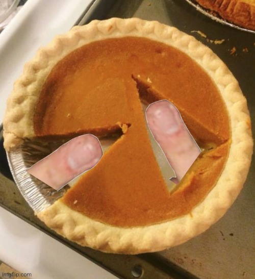 Pumpkin Pie | image tagged in pumpkin pie | made w/ Imgflip meme maker