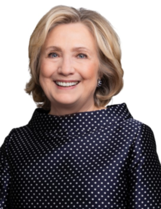 Hillary Heart Throb Gorgeous Blank Meme Template