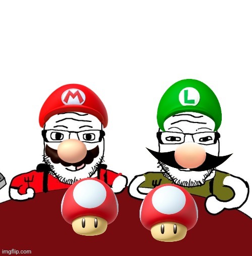 image tagged in mario,luigi | made w/ Imgflip meme maker