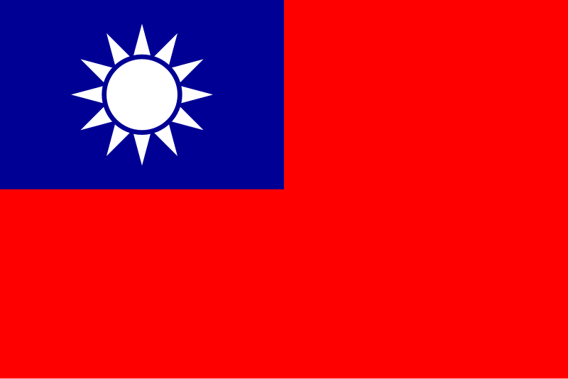 Taiwan Blank Meme Template