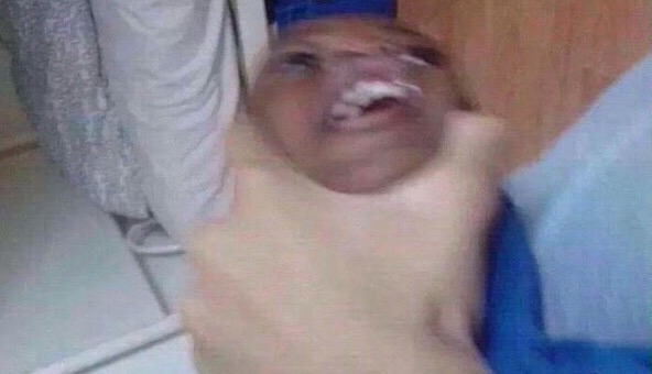 you're my friend now Blank Meme Template