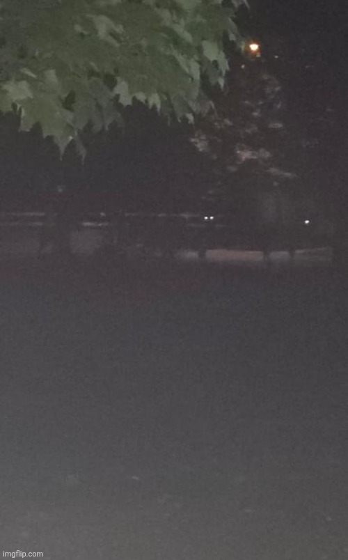Anyway some skinwalker sightings from last night | made w/ Imgflip meme maker