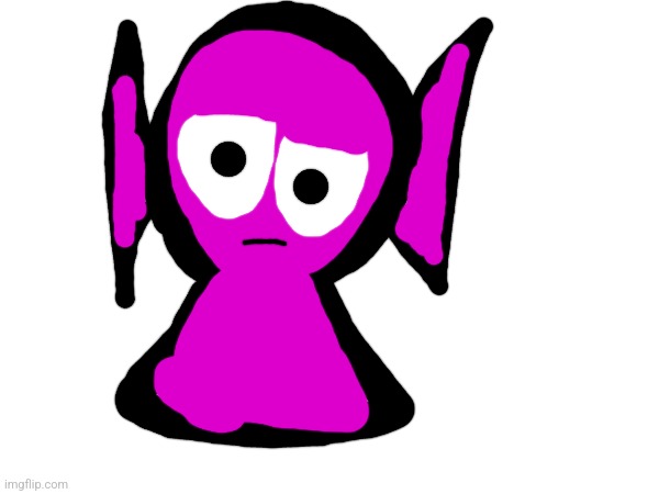 Durple doodle | image tagged in cry about it | made w/ Imgflip meme maker