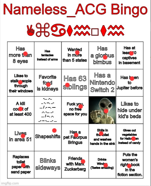 Mentally unstable bingo | image tagged in mentally unstable bingo | made w/ Imgflip meme maker