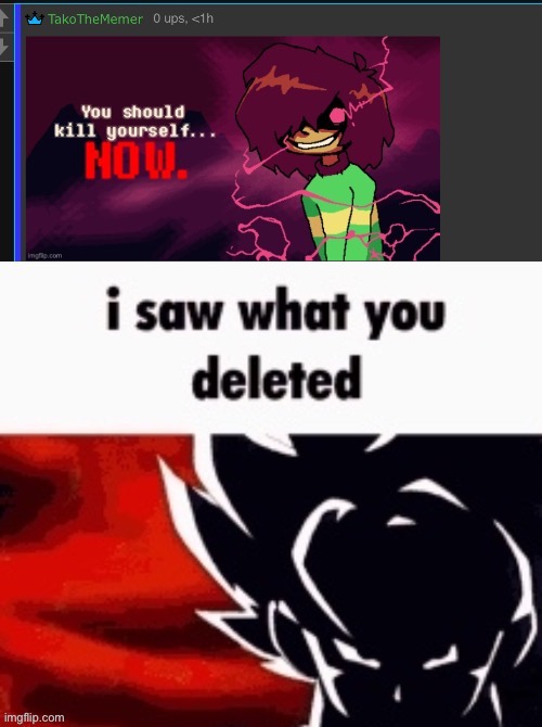 made w/ Imgflip meme maker
