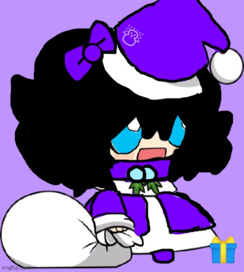 A Christmas Phone Wallpaper For You | ☃; 🎁 | image tagged in padoru,joanna,christmas is coming,christmas wallpaper | made w/ Imgflip meme maker