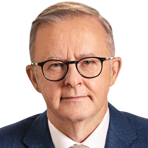 High Quality Anthony Albanese Blank Meme Template