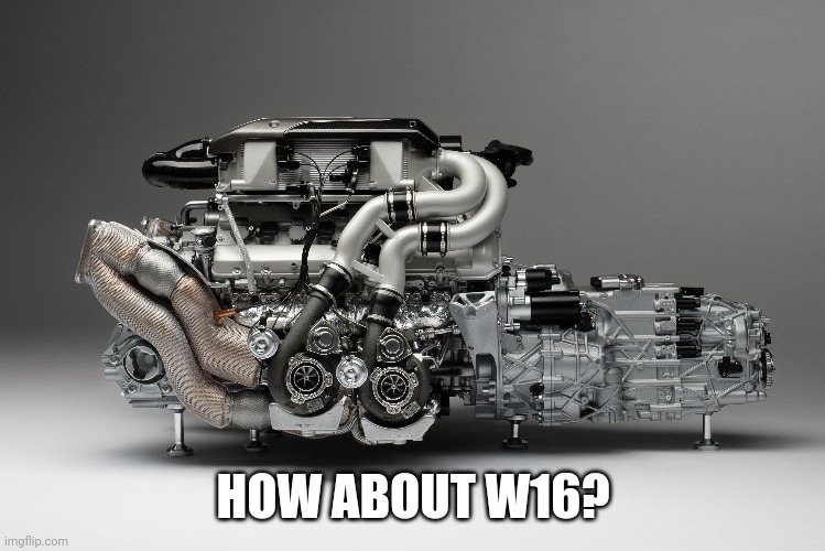 HOW ABOUT W16? | made w/ Imgflip meme maker