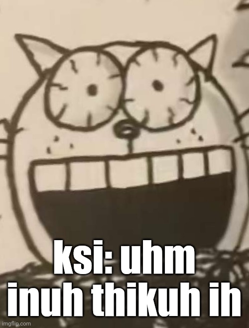 IM FUCKING TWEAKING CHEIF | ksi: uhm inuh thikuh ih | image tagged in im fucking tweaking cheif | made w/ Imgflip meme maker