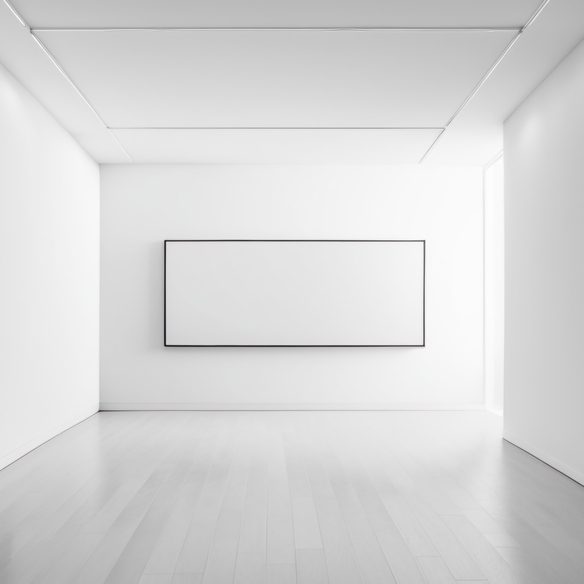 Blank room Blank Meme Template