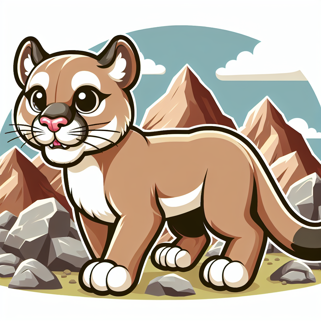 Mountain Lion Blank Meme Template