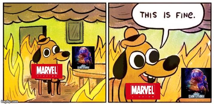 This Is Fine | image tagged in memes,this is fine | made w/ Imgflip meme maker