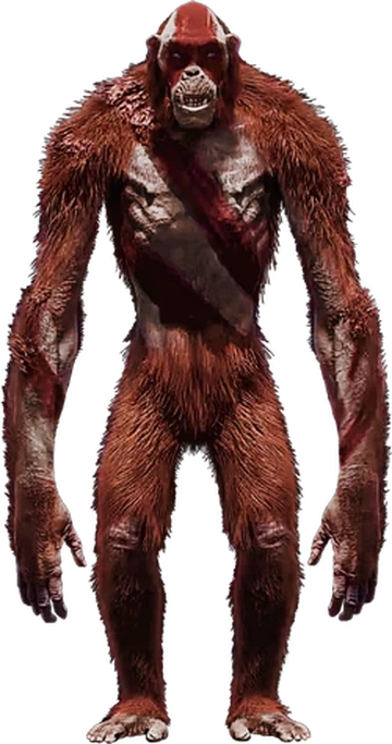 Monke Blank Meme Template