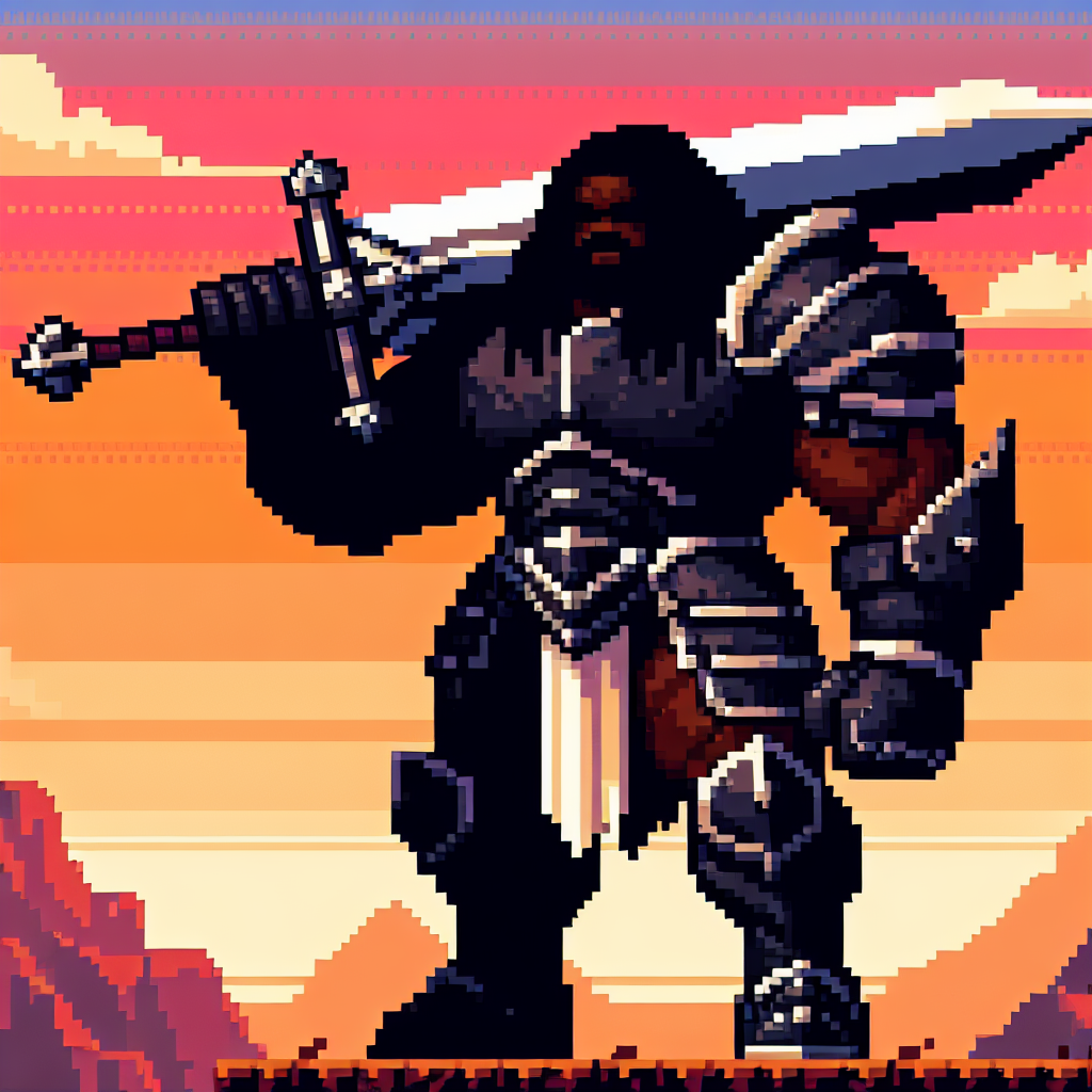 giga niga Blank Meme Template