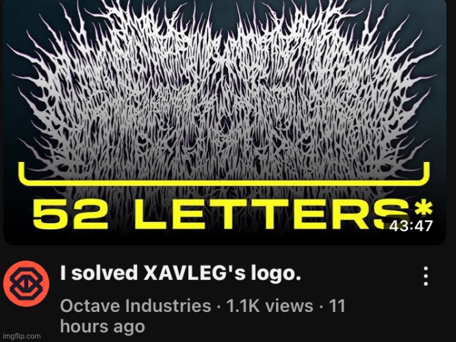 Mildésmallington logosolving | made w/ Imgflip meme maker