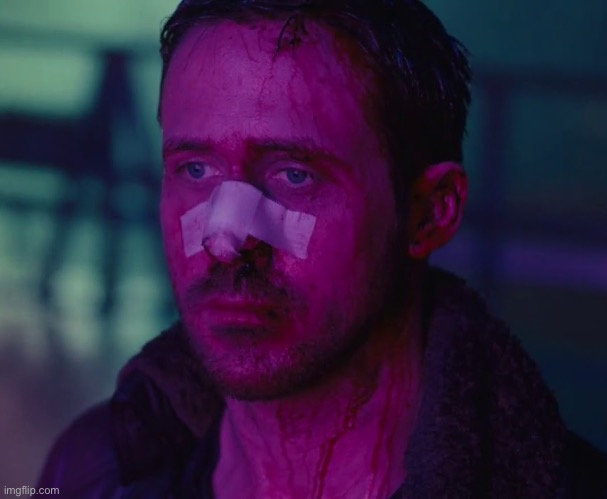 Sad Ryan Gosling | image tagged in sad ryan gosling | made w/ Imgflip meme maker