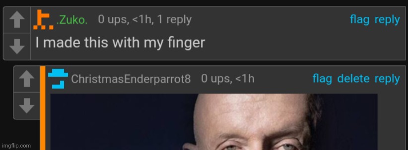 Kid named finger | made w/ Imgflip meme maker