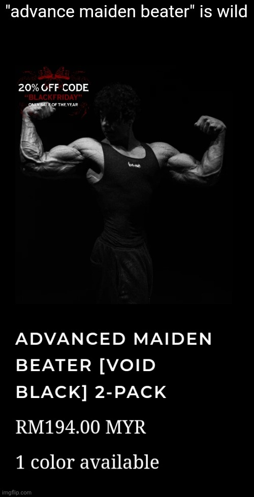 i wished i had lotta money rn | "advance maiden beater" is wild | made w/ Imgflip meme maker