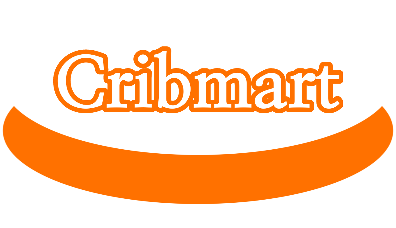 Cribmart logo Blank Meme Template