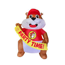 Buc-ee Blank Meme Template