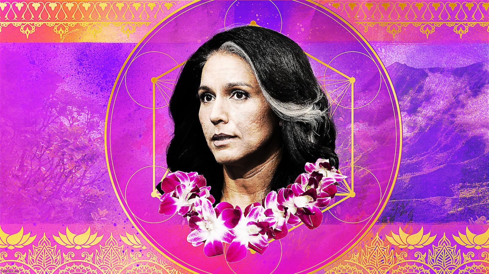 Tulsi Gabbard | image tagged in tulsi gabbard | made w/ Imgflip meme maker