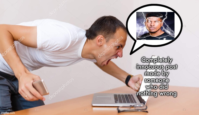 i made it worse | image tagged in rageposting on imgflip | made w/ Imgflip meme maker