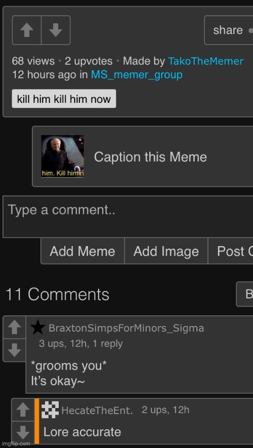 made w/ Imgflip meme maker