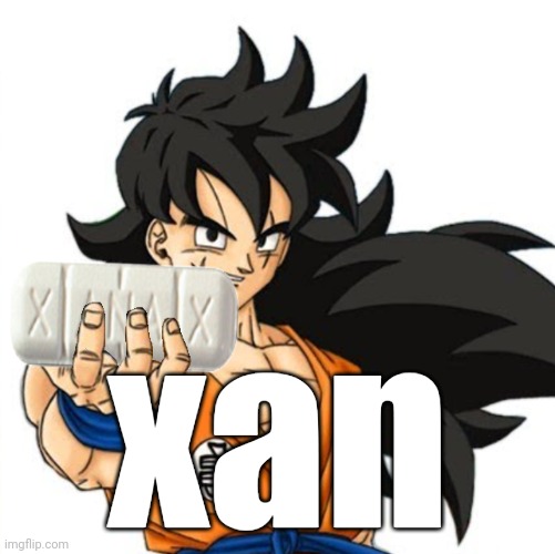 xan | made w/ Imgflip meme maker