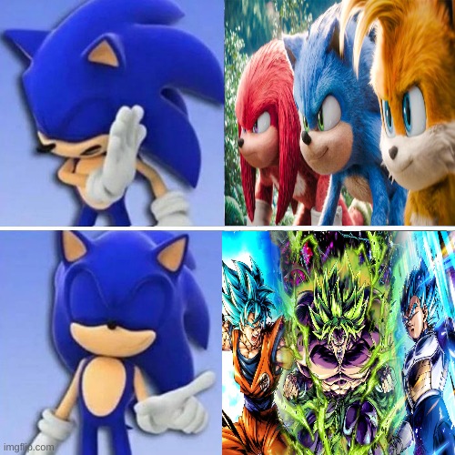 Sonic hates Amour and loves Pearl | image tagged in sonic hates amour and loves pearl | made w/ Imgflip meme maker