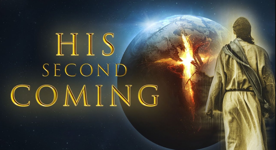 2nd Coming Blank Meme Template