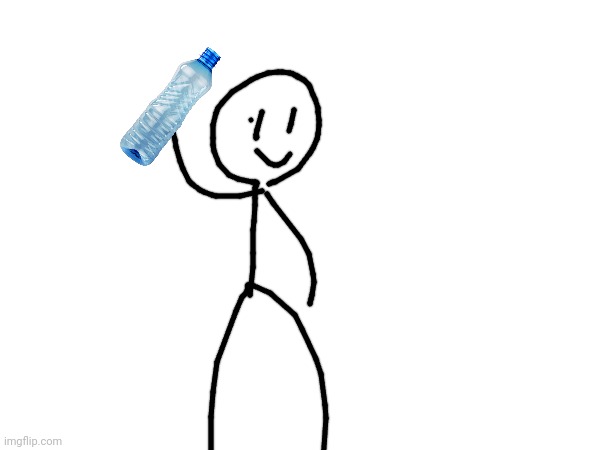 Goober remembetred to hydrate! Make sure you do too :D | made w/ Imgflip meme maker