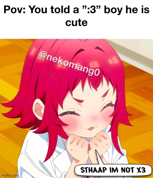 I think this is the least unhinged of the things I’ve been posting | made w/ Imgflip meme maker