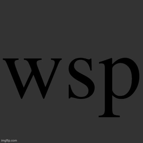 Transparent Letter Square [Fix] | wsp | image tagged in transparent letter square fix | made w/ Imgflip meme maker