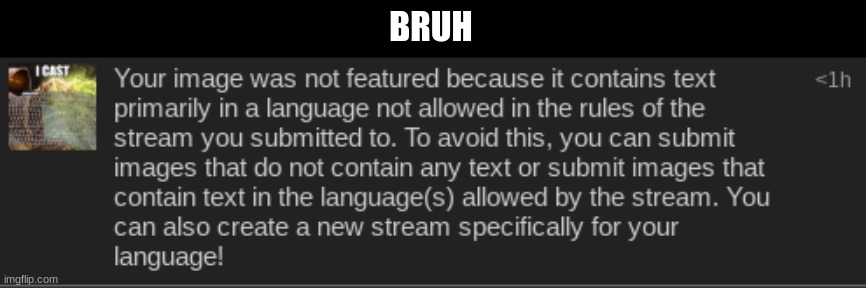 BRUH | made w/ Imgflip meme maker