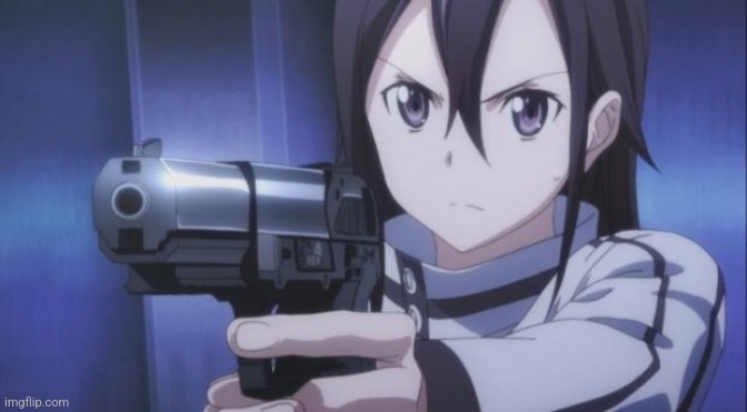 WTF Kirito Kirigaya | image tagged in wtf kirito kirigaya | made w/ Imgflip meme maker