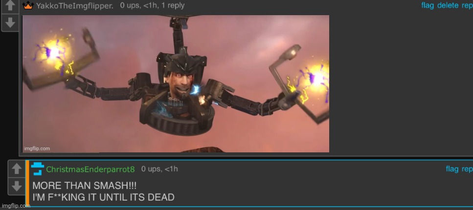 more than smash | image tagged in more than smash | made w/ Imgflip meme maker