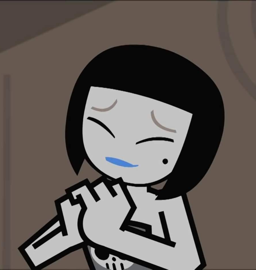 Mystique Sonia Blank Meme Template