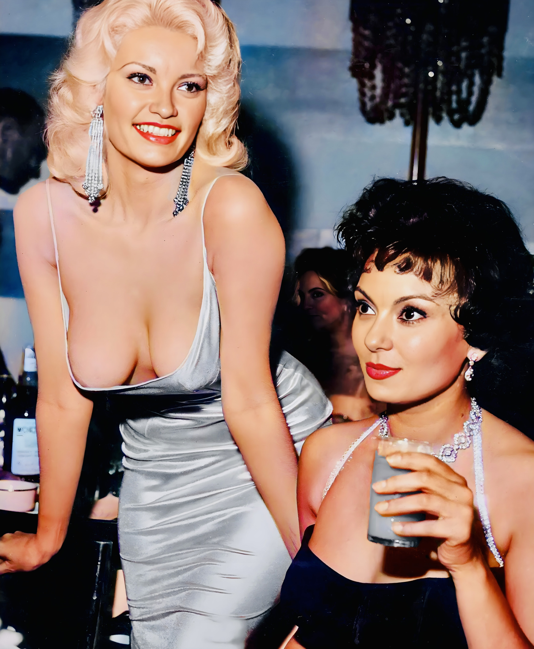 Blonde Blank Meme Template