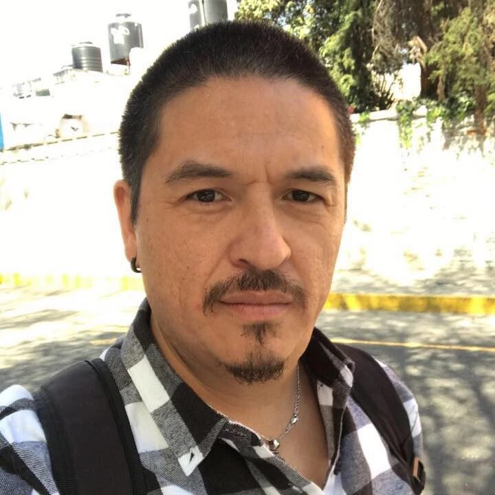 Carlos Hernández García Blank Meme Template