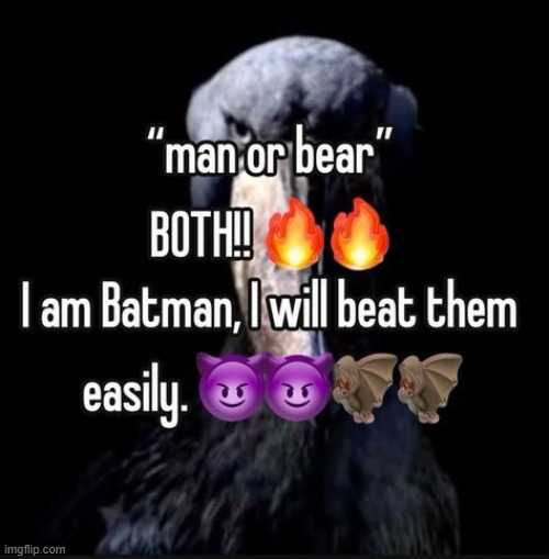 made w/ Imgflip meme maker
