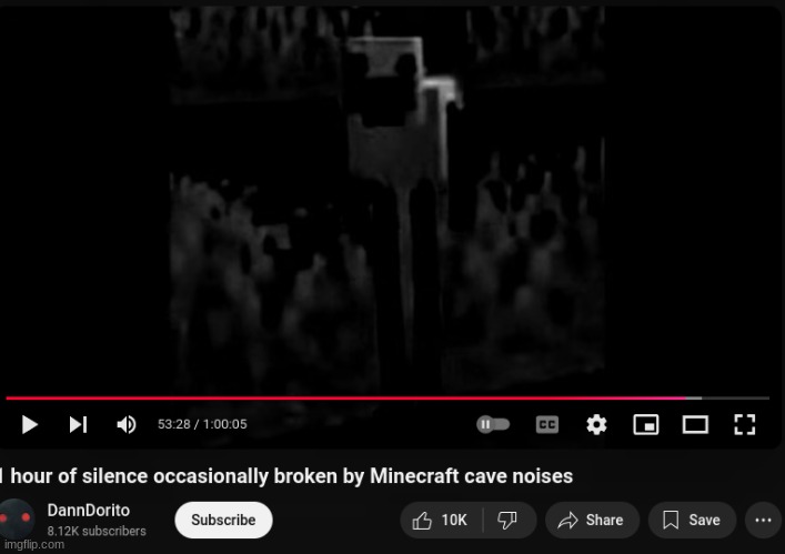 this video has insane lore on my friendgroup | made w/ Imgflip meme maker