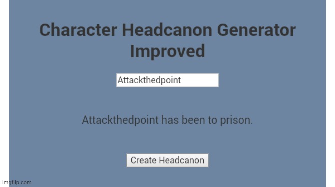I have targeted a random msmg user I know here | made w/ Imgflip meme maker