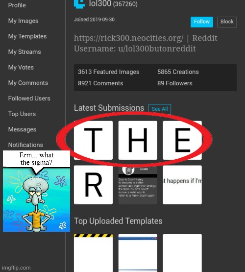 I screenshotted it yesterday but i haven't no time | made w/ Imgflip meme maker