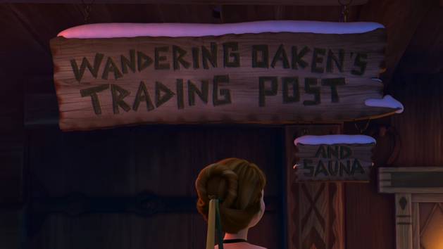 wandering popos trading post.oh and pepe! Blank Meme Template