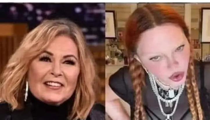 Rosamadonna Blank Meme Template