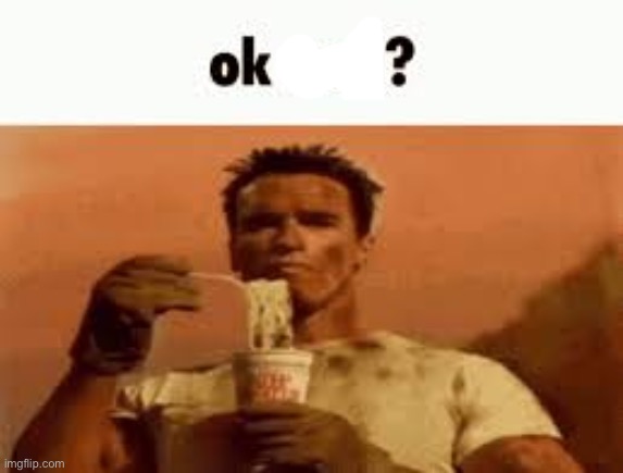 ok and? | image tagged in ok and | made w/ Imgflip meme maker